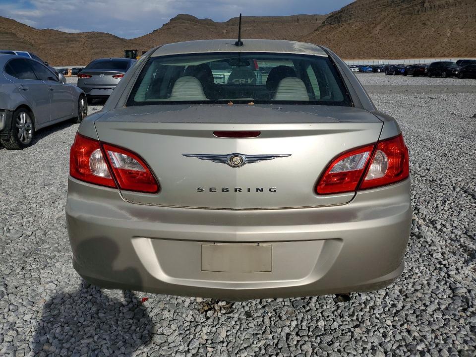 Photo 6 from auction – 2008 CHRYSLER SEBRING with VIN 1C3LC46J78N140867