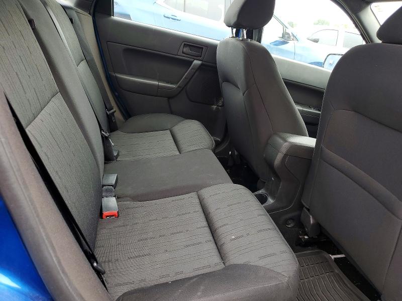 Photo 10 from auction – 2011 FORD FOCUS with VIN 1FAHP3FN0BW129798
