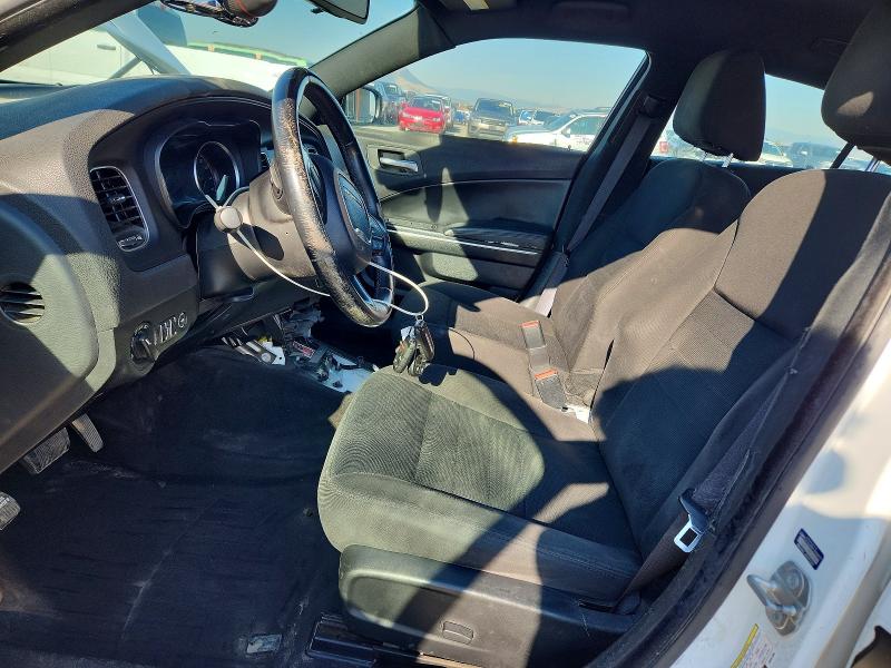Photo 7 from auction – 2016 DODGE CHARGER with VIN 2C3CDXKT6GH331368