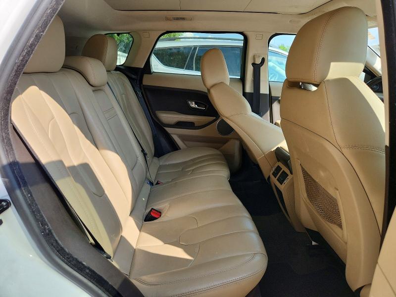 Photo 11 from auction – 2012 LAND ROVER RANGE ROVER EVOQUE with VIN SALVR2BG4CH665077