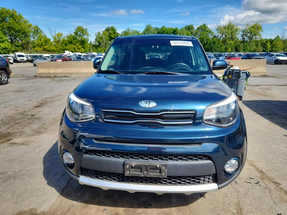 Снимка 5 от търг – 2018 KIA SOUL с VIN KNDJP3A58J7598584