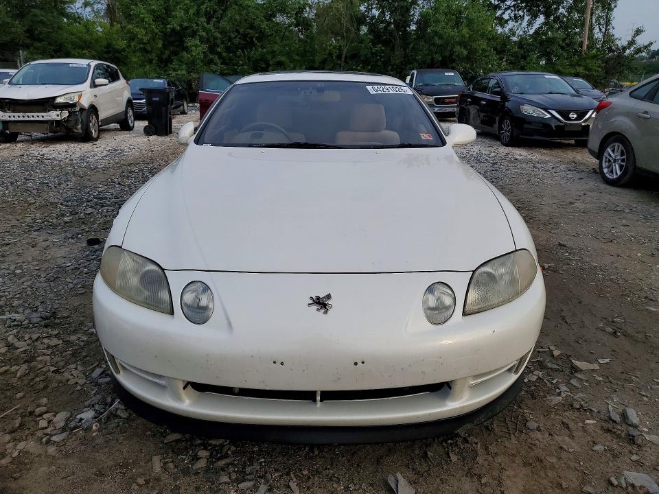 Photo 5 from auction – 1992 TOYOTA SOARER with VIN JZZ300024887