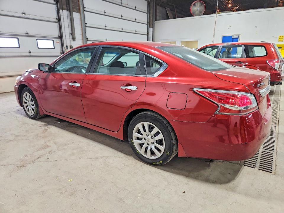 Photo 2 from auction – 2014 NISSAN ALTIMA with VIN 1N4AL3AP7EC136114