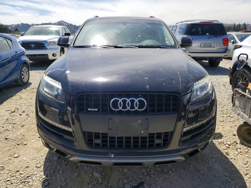 Photo 5 from auction – 2015 AUDI Q7 with VIN WA1LGAFE8FD029405