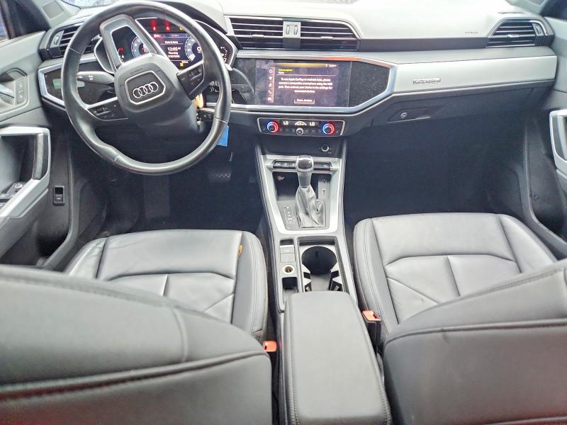 Photo 8 from auction – 2021 AUDI Q3 with VIN WA1AUCF38M1133546