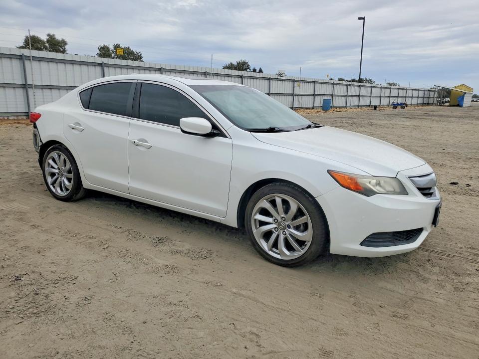 Photo 4 from auction – 2014 ACURA ILX with VIN 19VDE1F34EE003548