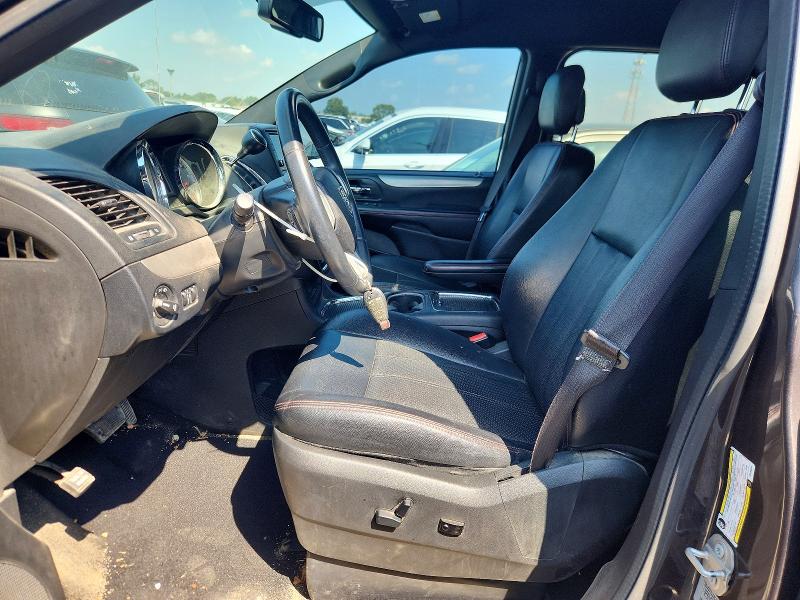 Foto 7 de la subasta – 2017 DODGE GRAND CARAVAN GT con VIN 2C4RDGEG2HR596451