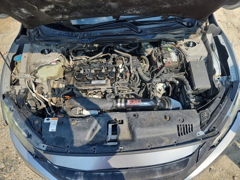 Photo 11 from auction – 2018 HONDA CIVIC with VIN 2HGFC1F7XJH645085