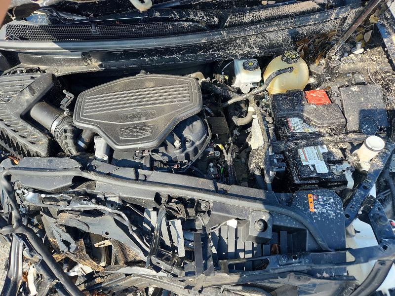 Photo 12 from auction – 2021 CADILLAC XT5 with VIN 1GYKNCRS3MZ182532