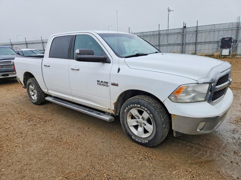 Photo 4 from auction – 2017 RAM 1500 with VIN 1C6RR7LT4HS580159