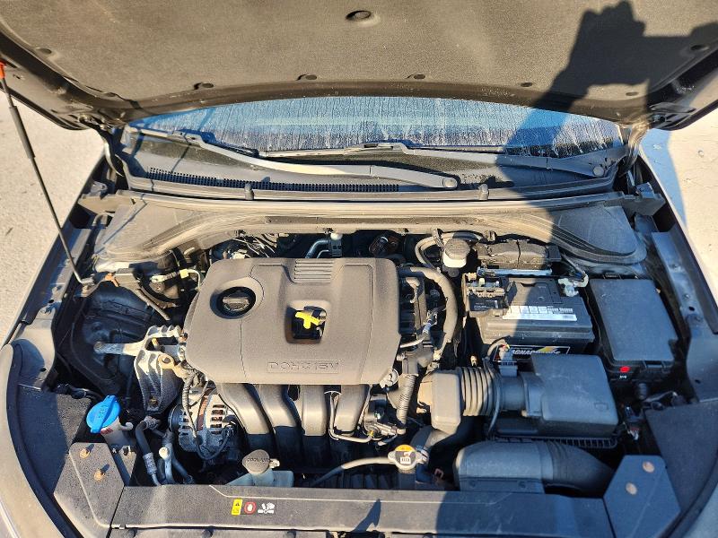 Снимка 11 от търг – 2020 HYUNDAI ELANTRA с VIN KMHD84LF7LU974746