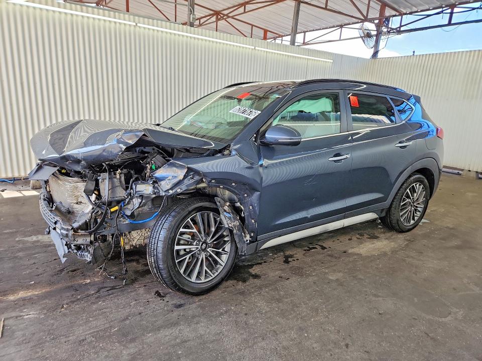 2020 HYUNDAI TUCSON