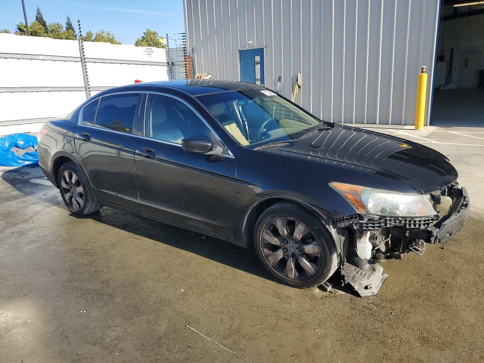 Photo 4 from auction – 2010 HONDA ACCORD with VIN 1HGCP2F76AA172457