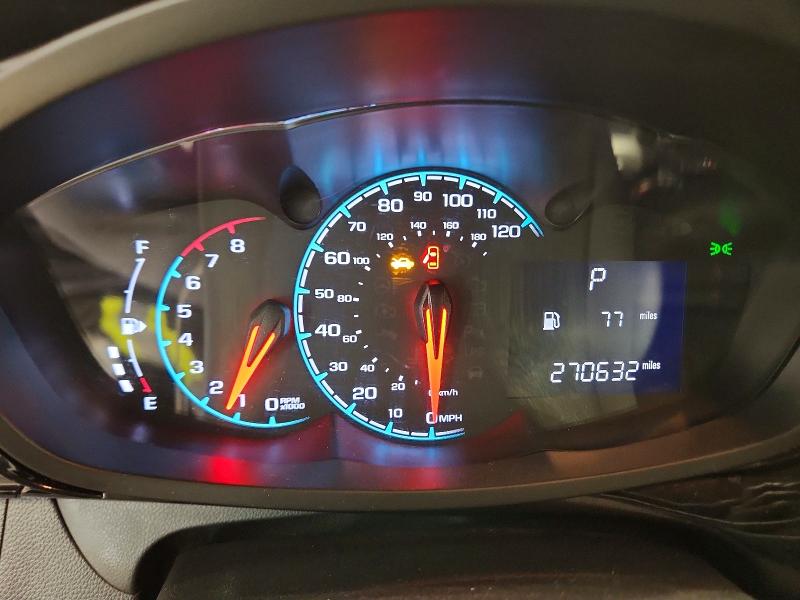 Photo 9 from auction – 2018 CHEVROLET SPARK with VIN KL8CD6SA5JC422008