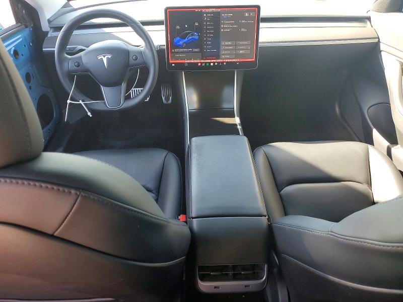 Photo 8 from auction – 2020 TESLA MODEL 3 with VIN 5YJ3E1EB9LF636419