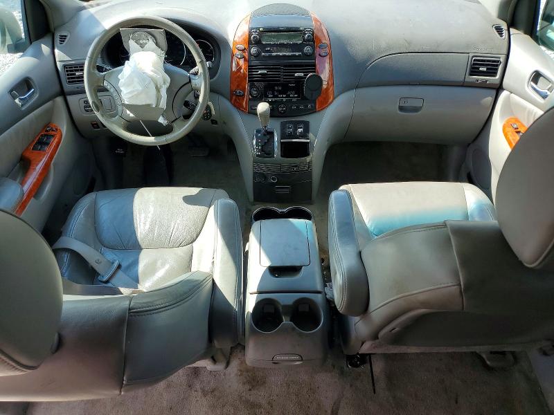 Photo 8 from auction – 2009 TOYOTA SIENNA with VIN 5TDZK22C29S281796