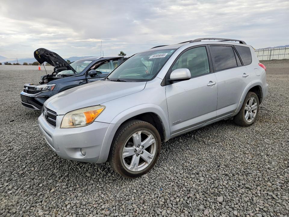 2008 TOYOTA RAV4 - Търг №66586666