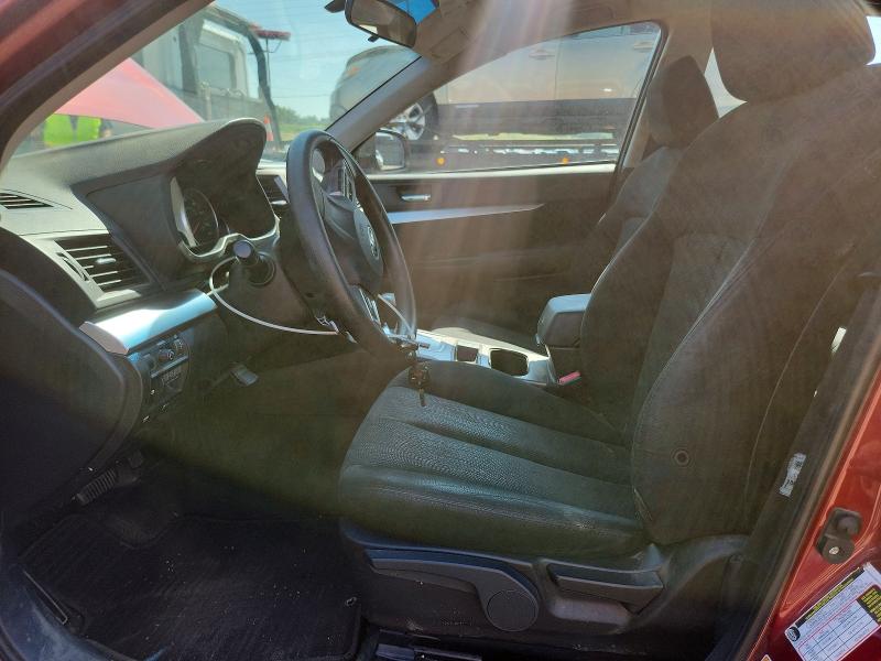 Photo 7 from auction – 2014 SUBARU LEGACY with VIN 4S3BMCA63E3004874
