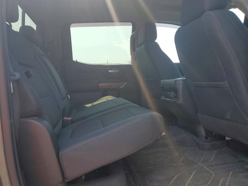 Photo 10 from auction – 2019 CHEVROLET SILVERADO with VIN 3GCPYFEDXKG178695