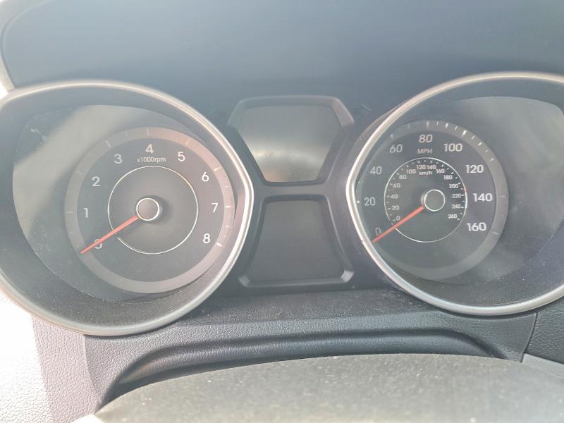 Photo 9 from auction – 2016 HYUNDAI ELANTRA with VIN 5NPDH4AE8GH711938