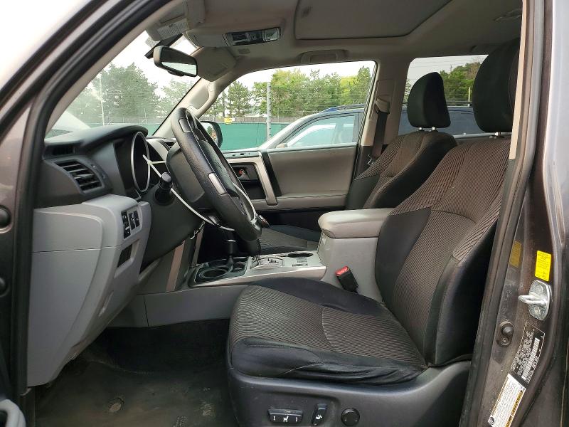 Photo 7 from auction – 2010 TOYOTA 4RUNNER with VIN JTEBU5JR0A5012415