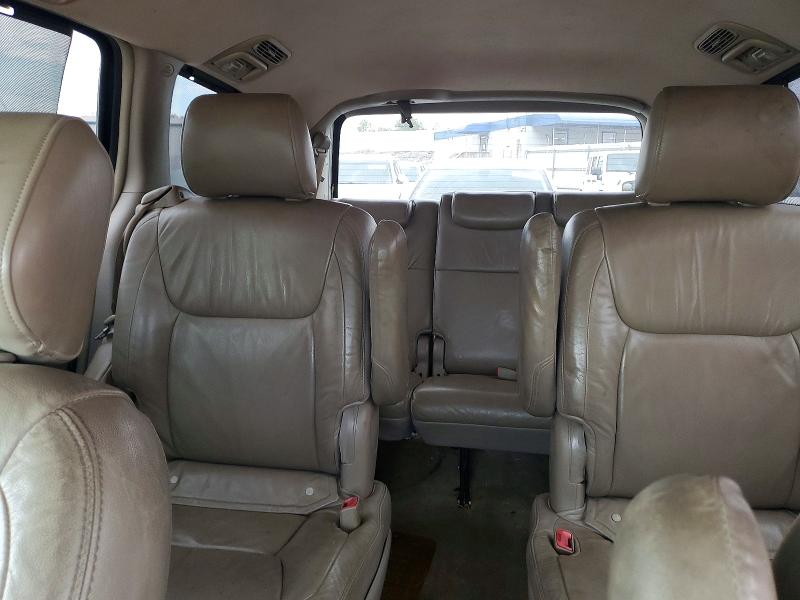 Снимка 10 от търг – 2008 TOYOTA SIENNA с VIN 5TDZK22C48S134278
