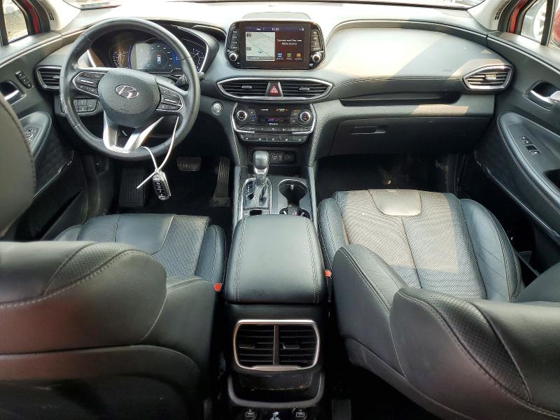 Photo 8 from auction – 2019 HYUNDAI SANTA FE with VIN 5NMS5CAD7KH066822