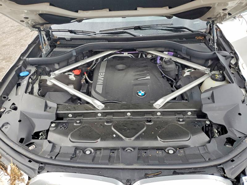 Photo 12 from auction – 2024 BMW X7 with VIN 5UX23EM01R9U66583