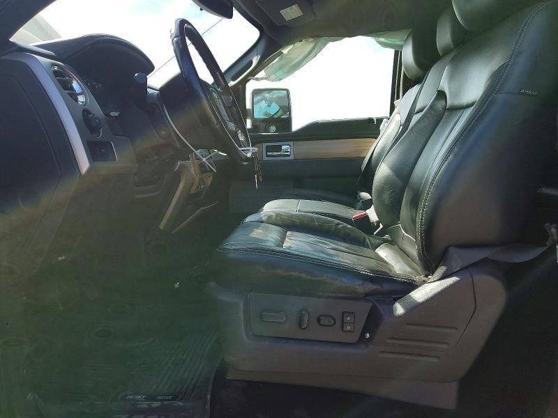 Photo 7 from auction – 2011 FORD F150 with VIN 1FTFW1ET7BFB24669