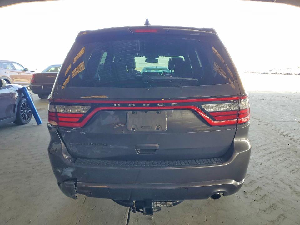 Photo 6 from auction – 2015 DODGE DURANGO with VIN 1C4RDHAG8FC201156