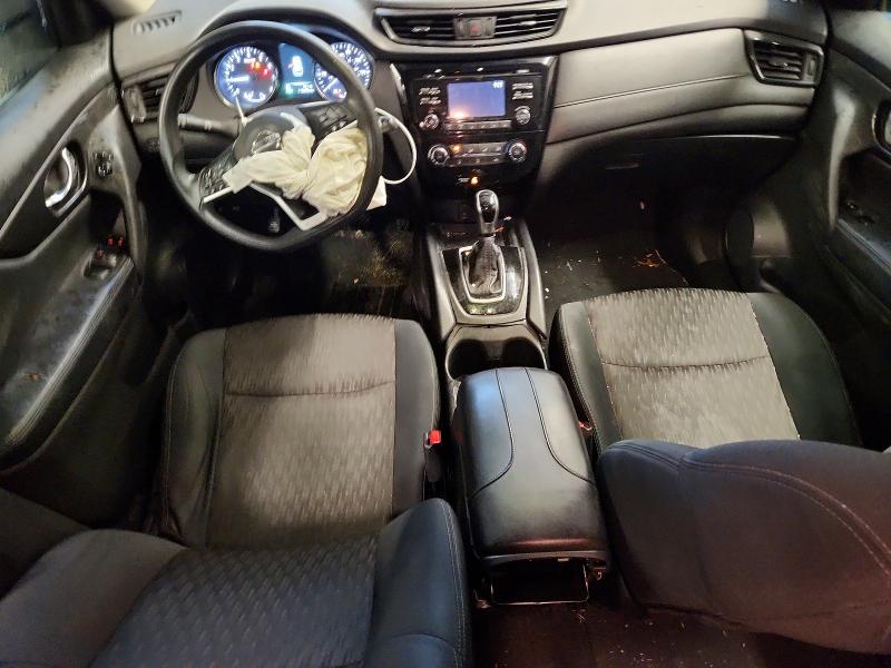 Photo 8 from auction – 2017 NISSAN ROGUE with VIN 5N1AT2MV3HC784564