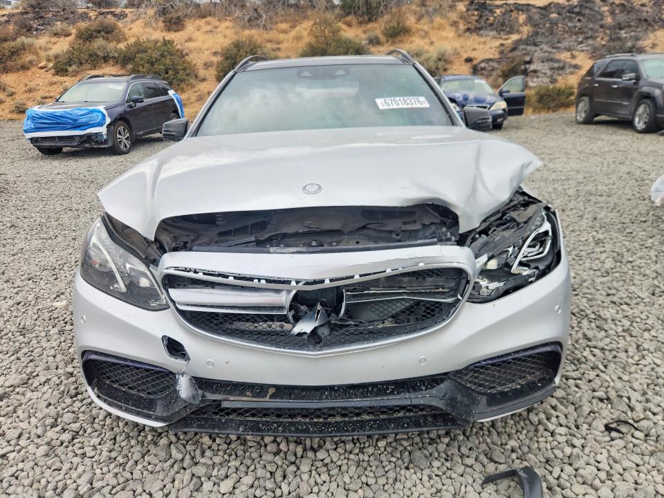 Photo 5 from auction – 2014 MERCEDES-BENZ E with VIN WDDHH7GB5EA927014