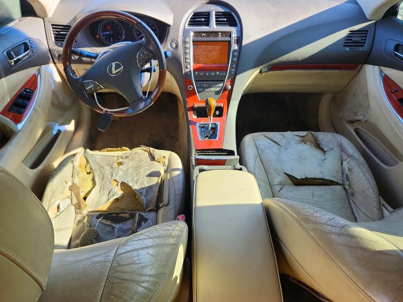 Photo 8 from auction – 2012 LEXUS ES with VIN JTHBK1EG5C2481997