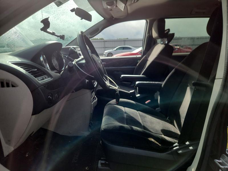 Photo 7 from auction – 2013 DODGE GRAND CARAVAN with VIN 2C4RDGBG0DR791642