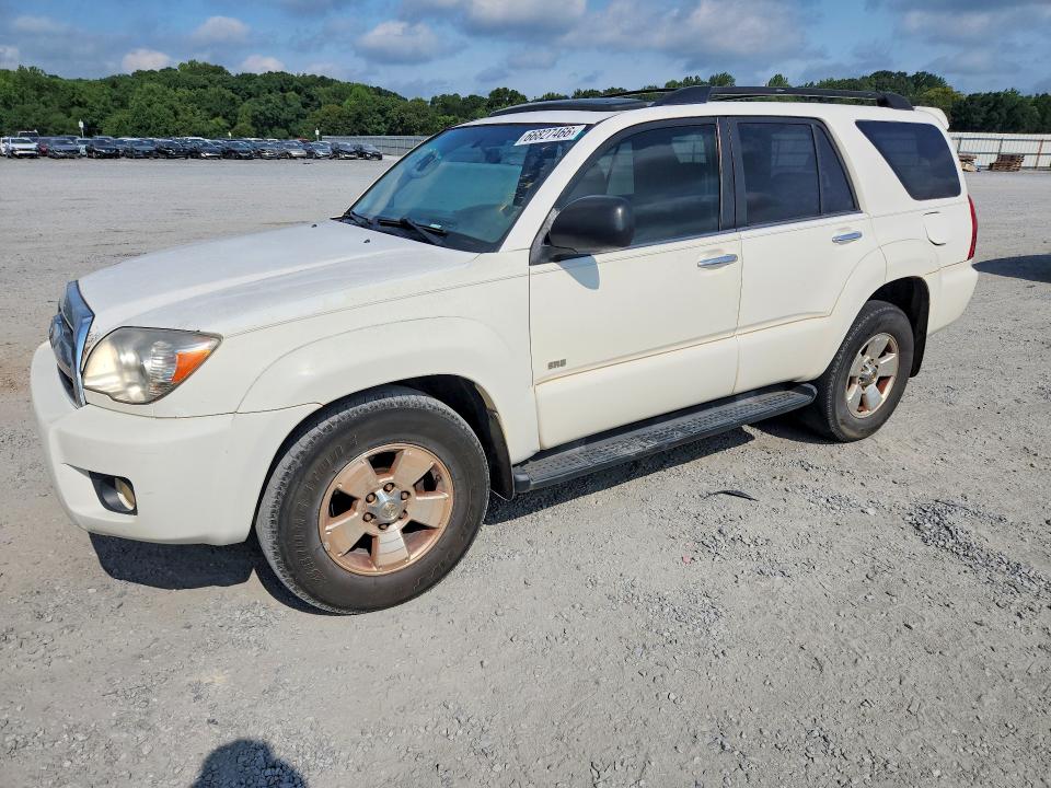 2007 TOYOTA 4RUNNER - Търг №66827466