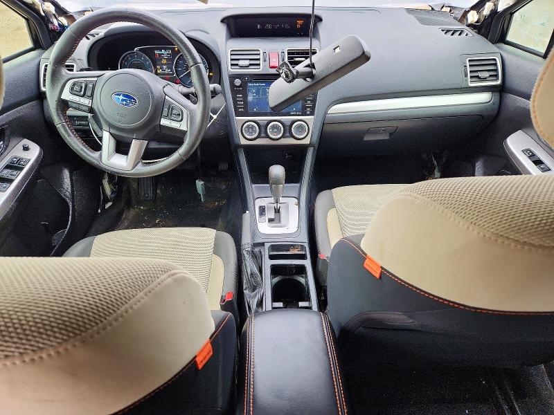 Photo 8 from auction – 2017 SUBARU CROSSTREK with VIN JF2GPADC1HH236966