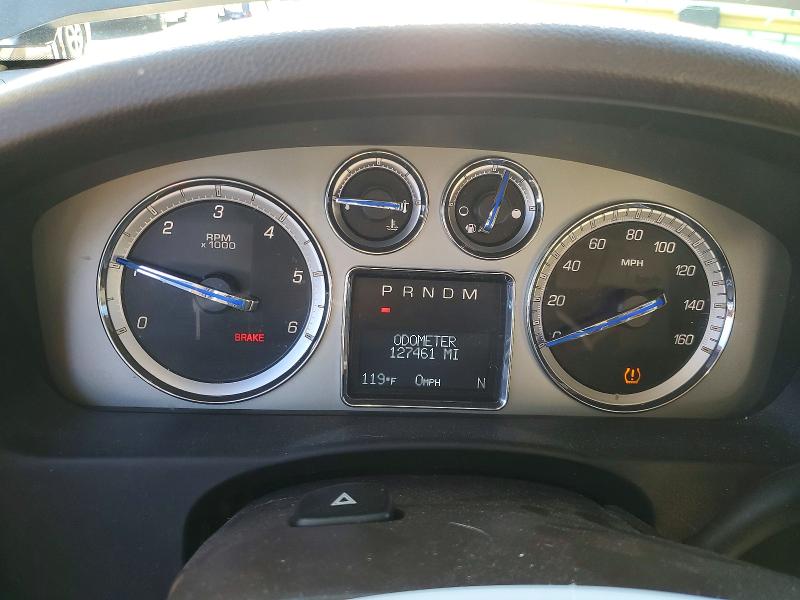 Photo 9 from auction – 2012 CADILLAC ESCALADE with VIN 1GYS4BEF4CR145803