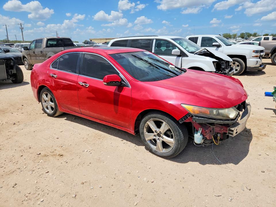 Photo 4 from auction – 2013 ACURA TSX with VIN JH4CU2F61DC007213