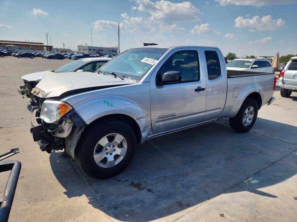 2009 SUZUKI EQUATOR