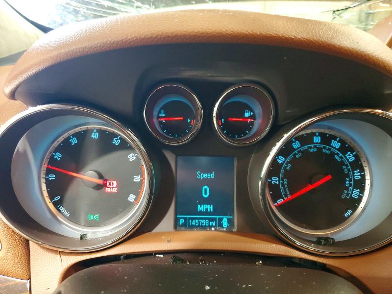 Photo 9 from auction – 2013 BUICK ENCORE with VIN KL4CJCSB9DB090599