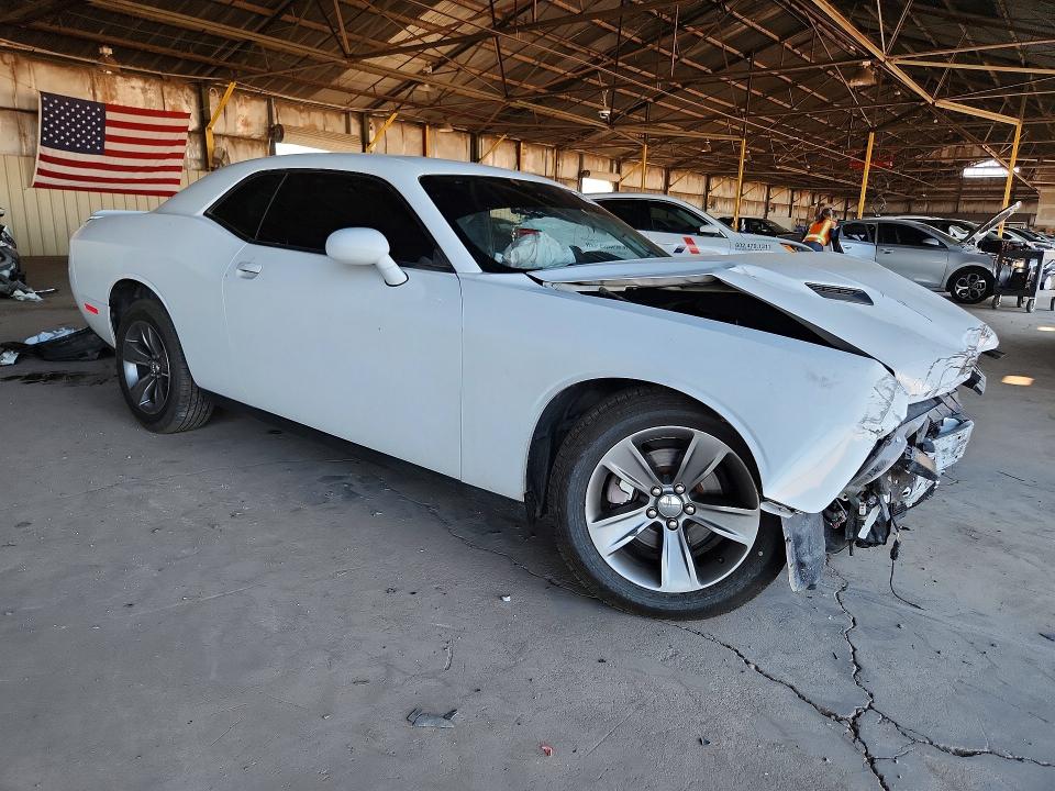 Photo 4 from auction – 2019 DODGE CHALLENGER with VIN 2C3CDZAG0KH701044