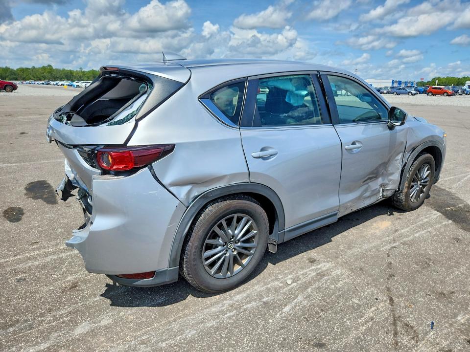 Photo 3 from auction – 2019 MAZDA CX-5 with VIN JM3KFABM9K1522529