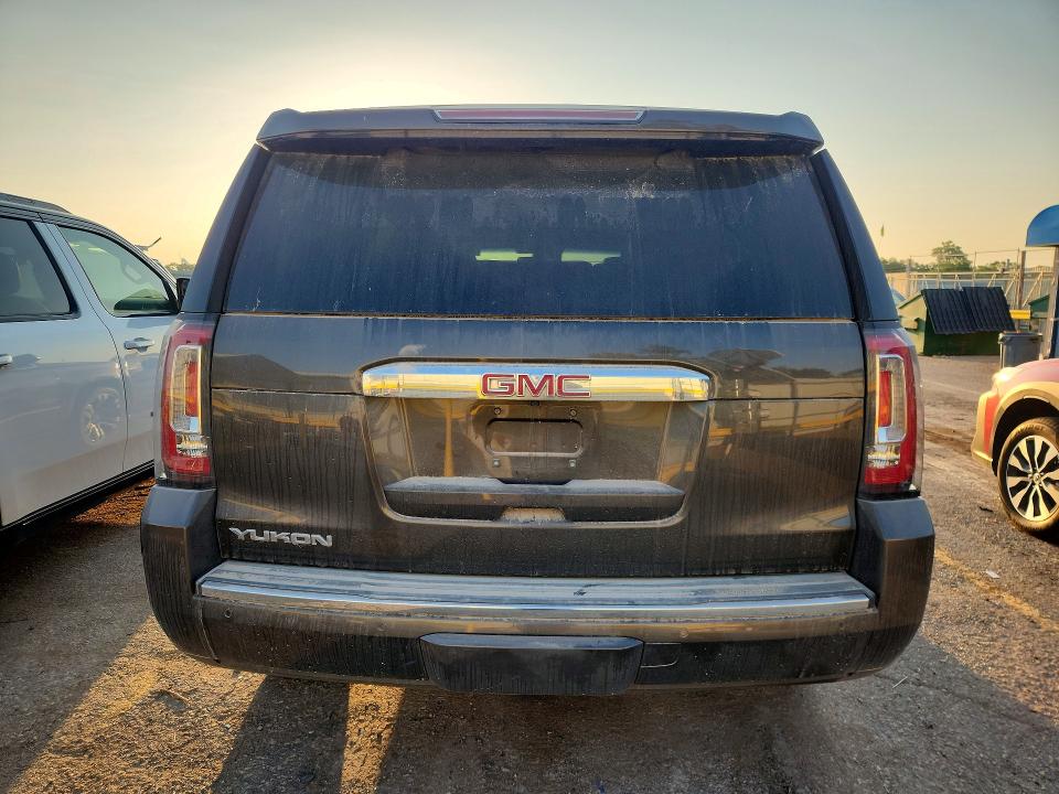 Zdjęcie 6 z aukcji – 2019 GMC YUKON z VIN 1GKS2CKJ5KR404330