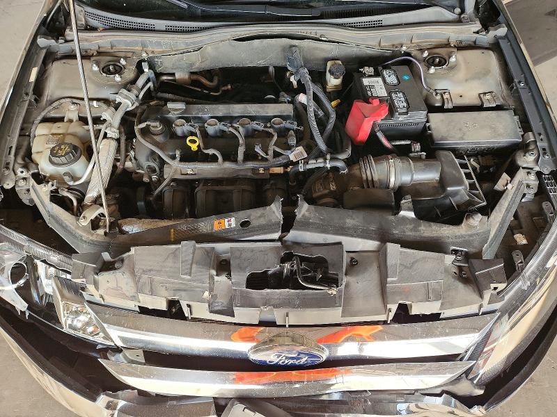 Photo 11 from auction – 2010 FORD FUSION with VIN 3FAHP0HA2AR414769