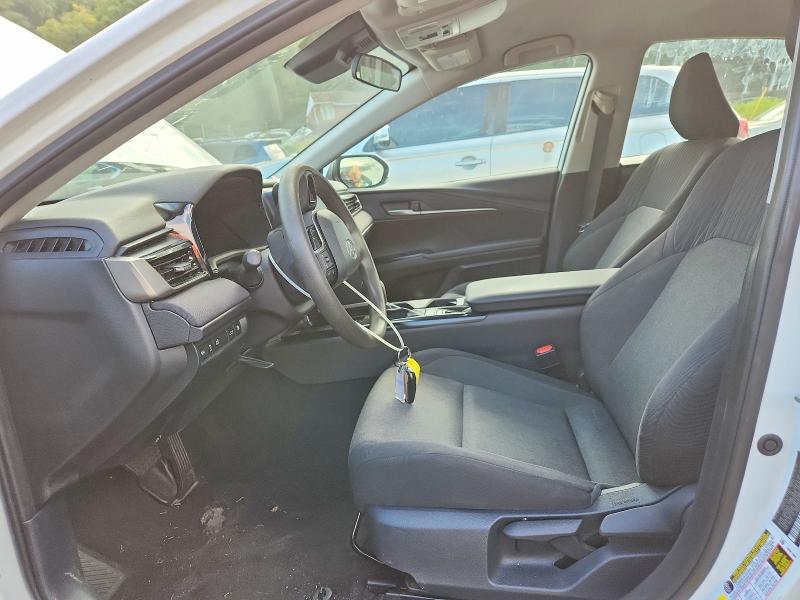 Photo 7 from auction – 2025 TOYOTA CAMRY with VIN 4T1DAACK9SU069391