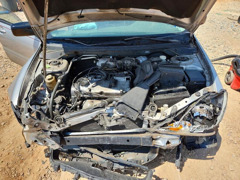 Photo 11 from auction – 2005 MITSUBISHI LANCER with VIN JA3AJ26E05U054316