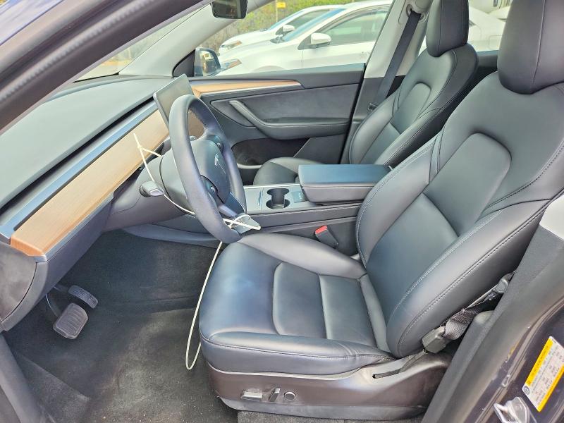 Фото 7 с аукциона – 2023 TESLA MODEL Y с VIN 7SAYGDEE0PF601806