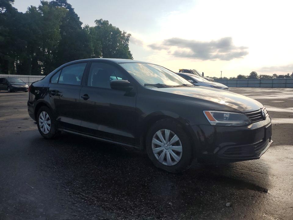 Photo 4 from auction – 2012 VOLKSWAGEN JETTA with VIN 3VW2K7AJ4CM473532