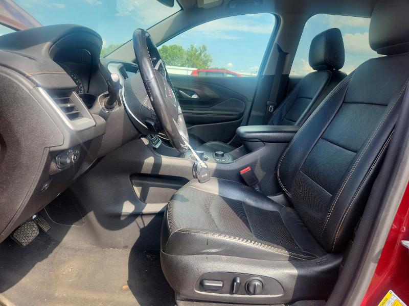 Photo 7 from auction – 2019 GMC TERRAIN with VIN 3GKALVEV4KL340355