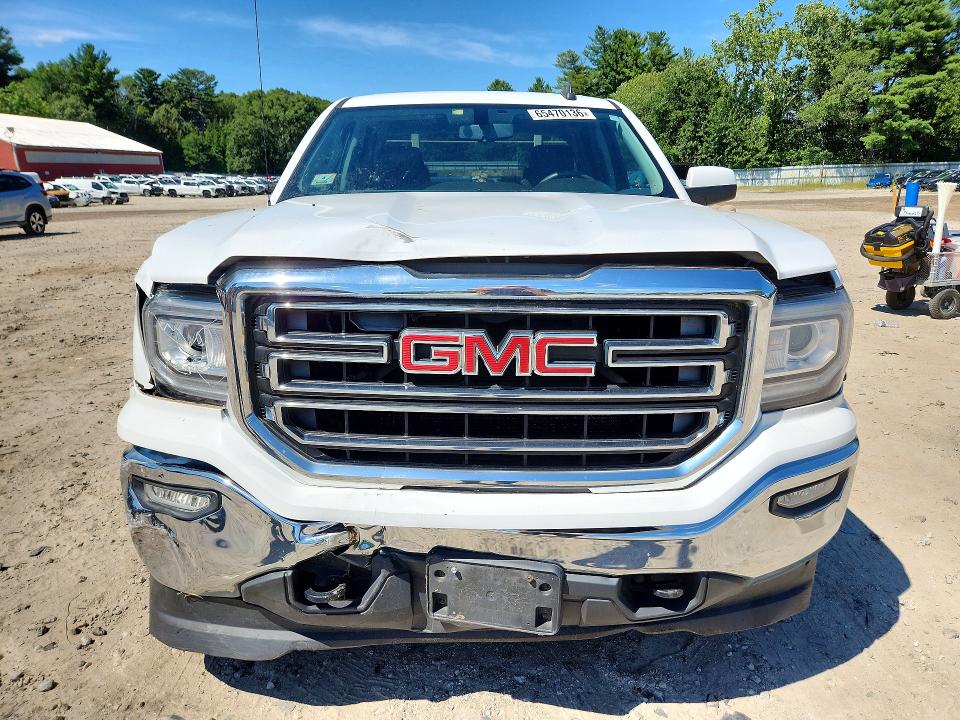 Photo 5 from auction – 2016 GMC SIERRA with VIN 1GTV2MEC6GZ126587